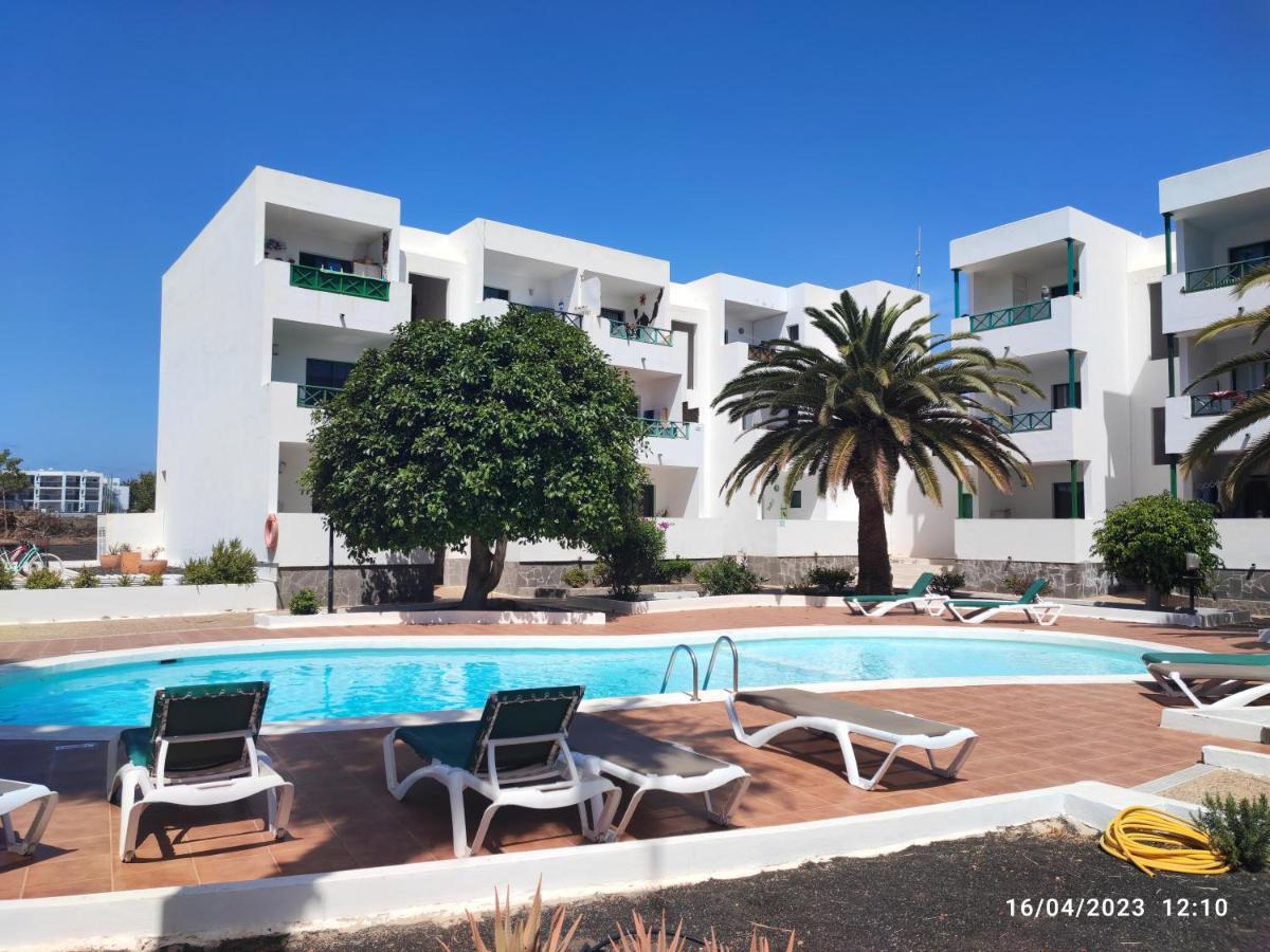 Casa Nati Costa Teguise Exterior foto